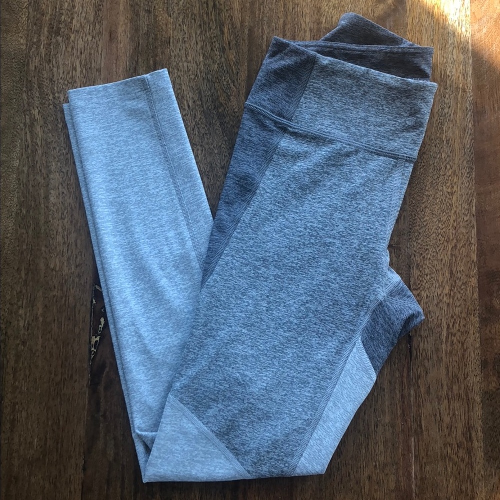 Outdoor Voices Colorblock Leggings - Small
